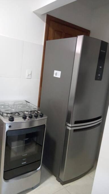 Apartamento Em Frente Ao Mar Ильеус Экстерьер фото