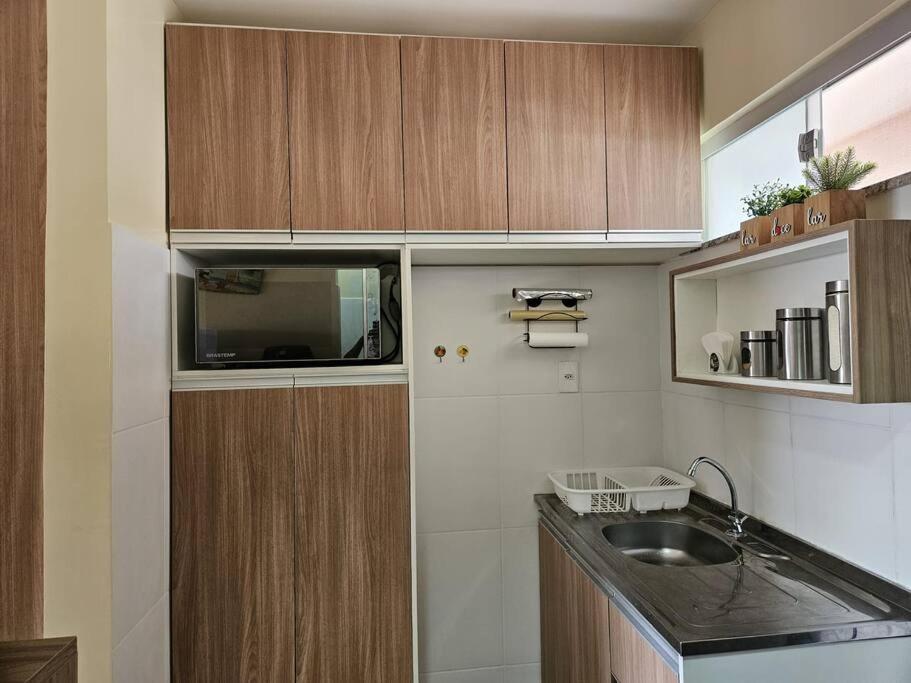 Apartamento Em Frente Ao Mar Ильеус Экстерьер фото