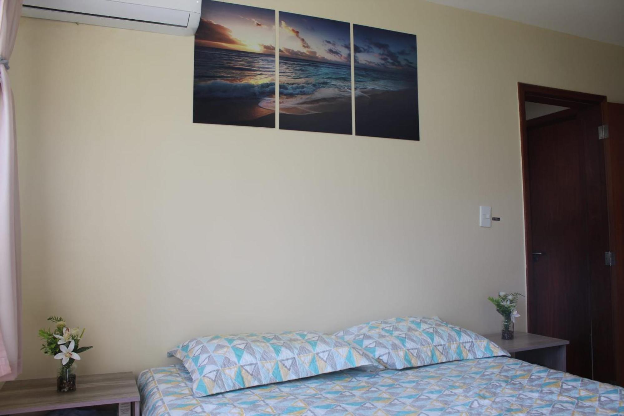 Apartamento Em Frente Ao Mar Ильеус Экстерьер фото