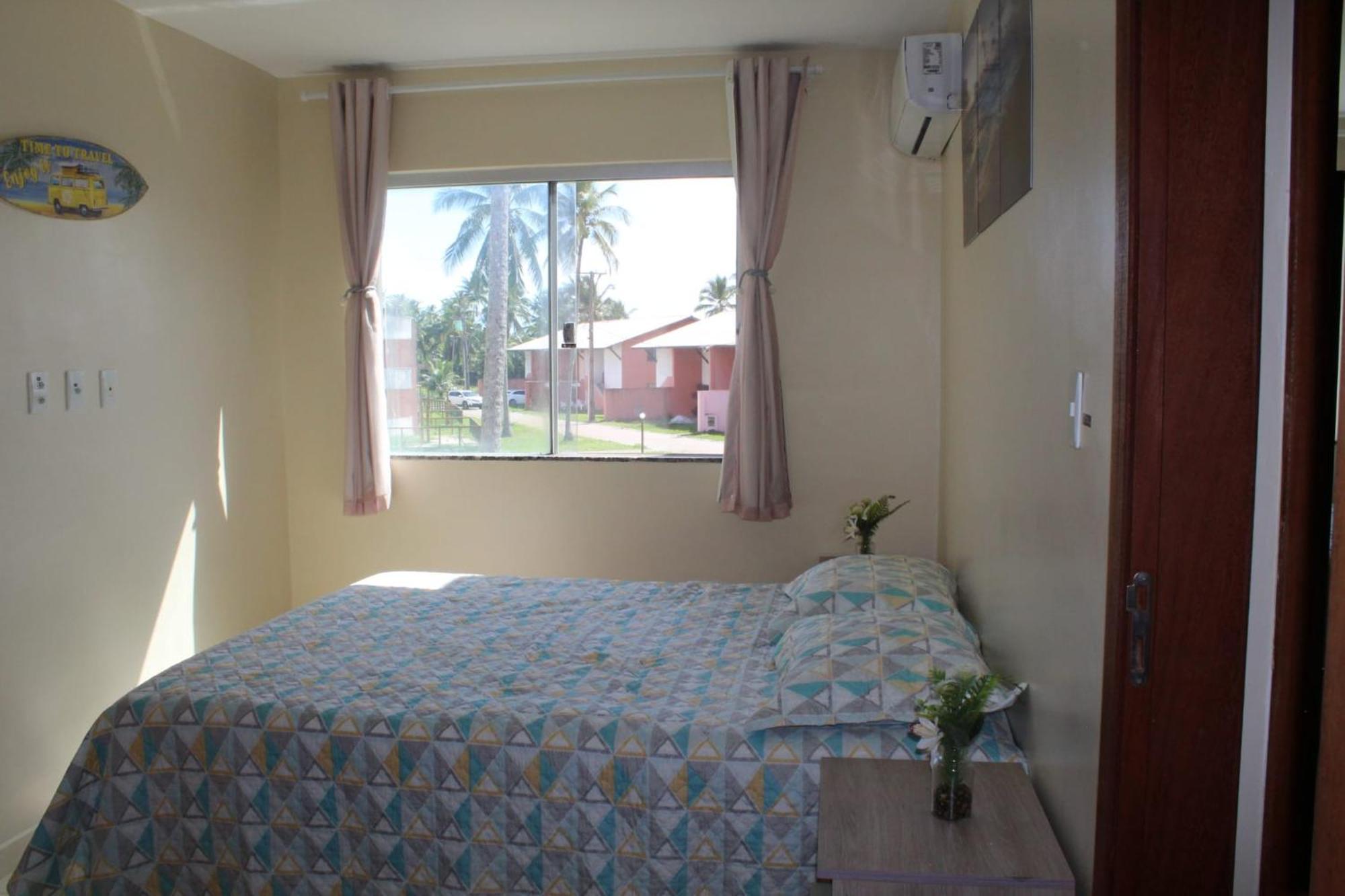 Apartamento Em Frente Ao Mar Ильеус Экстерьер фото