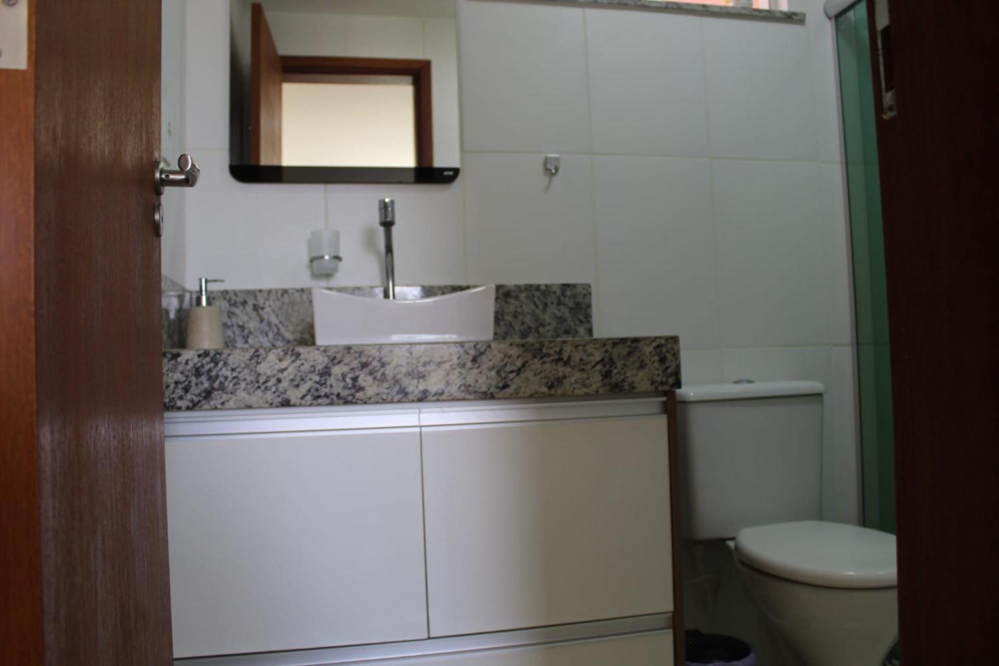 Apartamento Em Frente Ao Mar Ильеус Экстерьер фото